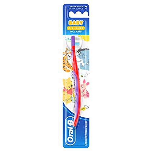 Oral-B Manual Manual De Prácticas Para Niños Cepillo De Dientes 4-24 Meses 0.021 21 g