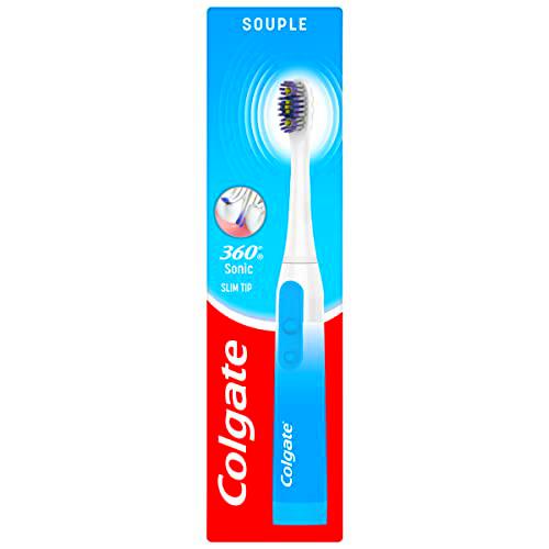 Colgate Bad - Pilas Sonic Souple X1