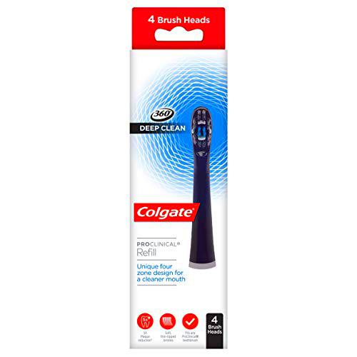 Pack de 4 Colgate Proclinical