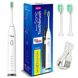 Promedix Brosse à dent électrique PR-740 (Blanc)