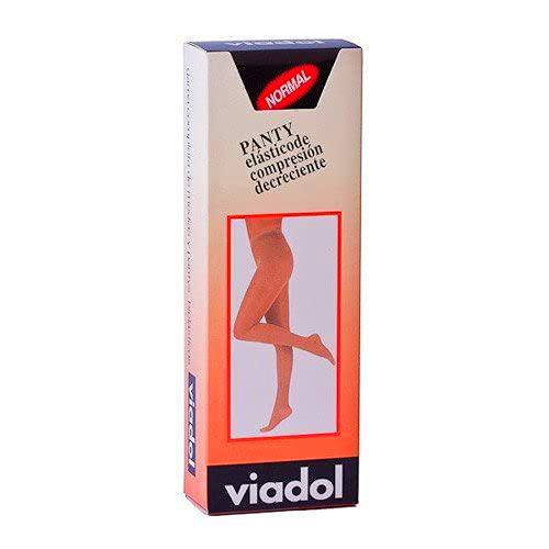 VIADOL PANTY COMP NORMAL VA-40 BEIGE T- M