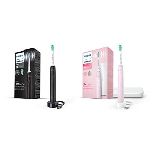 Philips Sonicare Hx367/4 Sonicare Serie 300 Cepillo Dental Eléctrico Sónico + Sonicare Serie 300 Cepillo Dental Eléctrico Sónico,