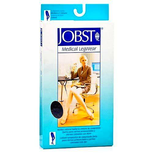 PANTY JOBST 280 FUERTE NEGRO T/4 PARA2