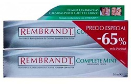 Rembrandt Pastas de Dientes 1 Unidad 200 G