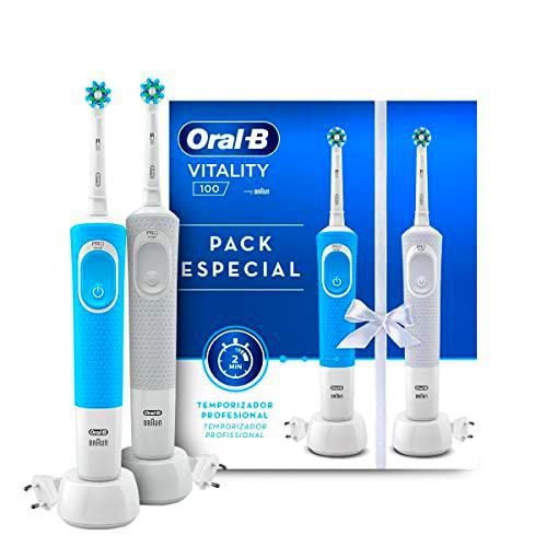 BRAUN DUOVITALITY CEPILLO DENTAL