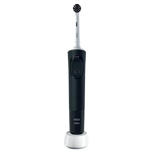 Oral-B Vitality Pro Cepillo Eléctrico Negro, Con 1 Cabezal