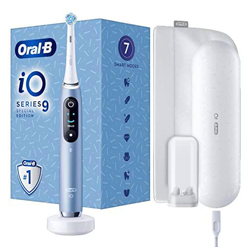 Oral-B iO 9 Cepillo Eléctrico Azul Edición Especial