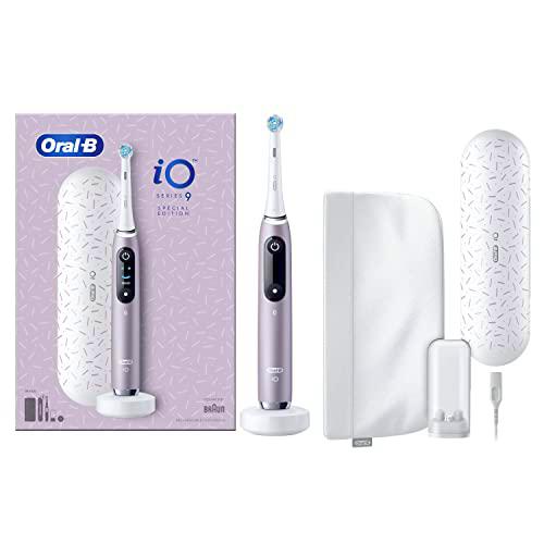 Oral-B iO 9 Cepillo Eléctrico Cuarzo Rosa Edición Especial