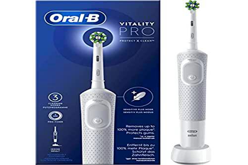 Oral-B Vitality Pro - Cepillo de dientes eléctrico