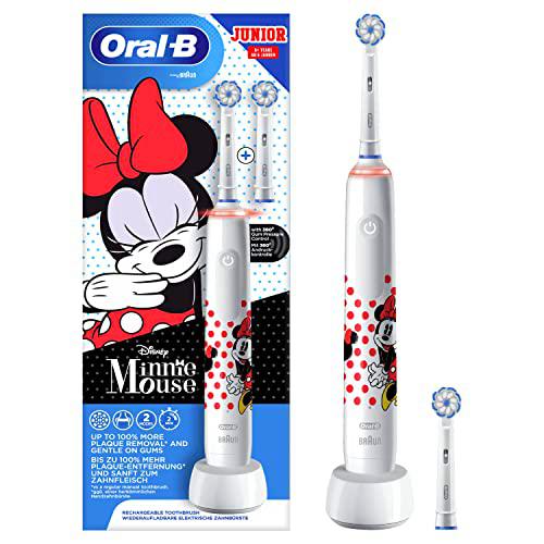 Oral-B Junior Cepillo Eléctrico, 1 Mango De Star Wars