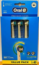 ORAL B PRECISION CLEAN POWER HEAD