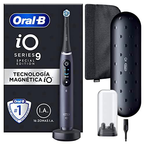 Oral-B iO 9 Cepillo Eléctrico Negro Edición Especial