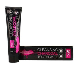 Xpel Oral Care Cleansing Charcoal Toothpaste 100 ml + Toothbrush