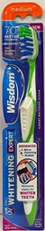 WISDOM UV PRO WHITENING T/BRUSH