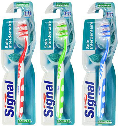 Signal 8441022 Soin Interdentaire - Cepillo de dientes manual (cuidado interdental