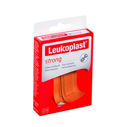 LEUKOPLAST STRONG APOSITO ADH SURTIDO 20 APOSITOS