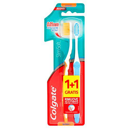 Colgate Slim Soft 1+1