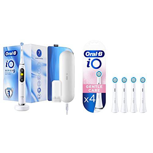 Oral-B iO9 Cepillo de Dientes Eléctrico con Mango Recargable