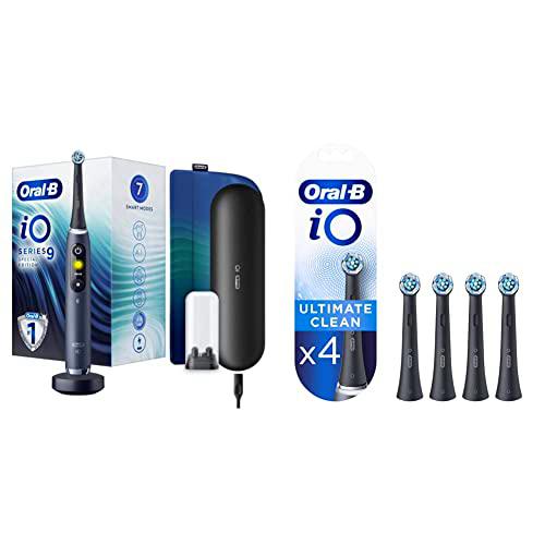 Oral-B iO9 Cepillo de Dientes Eléctrico con Mango Recargable