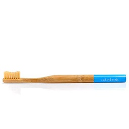 Naturbrush Cepillo De Dientes De Bambu Adulto Azul 100 ml