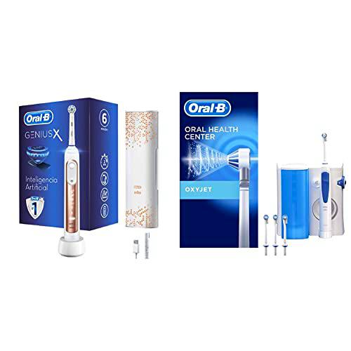 Oral-B Genius X Cepillo de Dientes Eléctrico con Mango Recargable