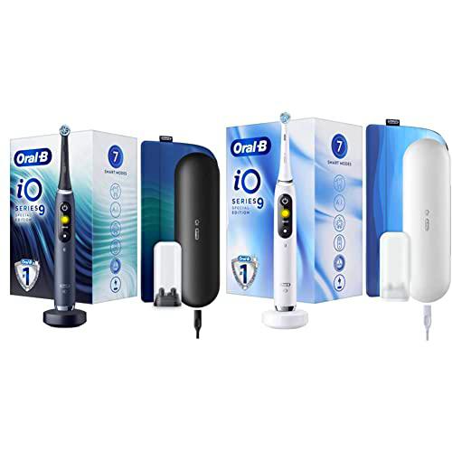 Oral-B iO9 Cepillo de Dientes Eléctrico con Mango Recargable