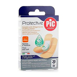 Pic Protective Apósito Anti Rozaduras 20 Unidades