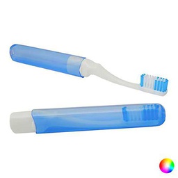 BigBuy Travel Cepillo de Dientes Plegable - 21 g