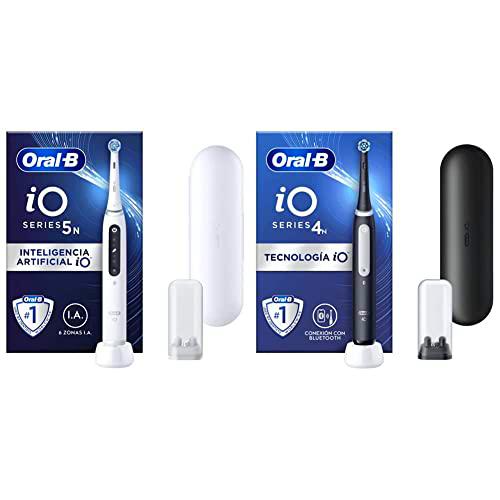 Oral-B iO5N Cepillo de Dientes Eléctrico con Mango Recargable