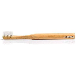 Naturbrush Cepillo De Dientes De Bambu Niños/As Natural 100 ml