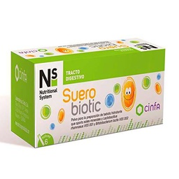 NS SUEROBIOTIC 6 SOBRES