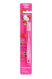 Dentinet Cepillo de Dientes HELLO KITTY MEDIO