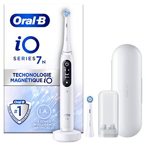 Oral-B iO Series 7N Cepillo de Dientes Eléctrico, Conectado Bluetooth