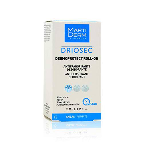 MARTIDERM DRIOSEC DERMOPROTECT ROLL-ON PARA2, único