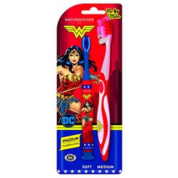 Naturaverde Kids Wonder Woman - Cepillos Mini-Me