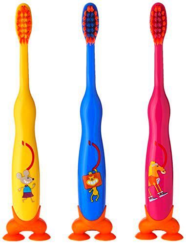 Signal Extra Souple Brosse à Dents Enfant 2 à 6 Ans