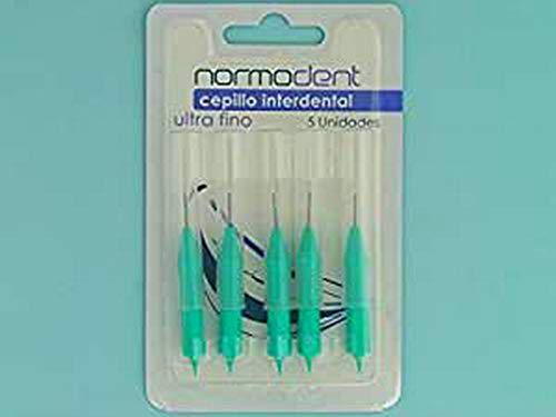 NORMODENT Cepillos De Dientes Y Accesorios 1 Unidad 180 g