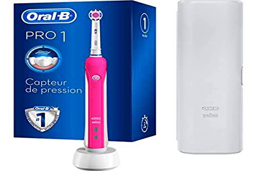 Oral-B PRO 750 3DWhite Adulto Cepillo dental oscilante