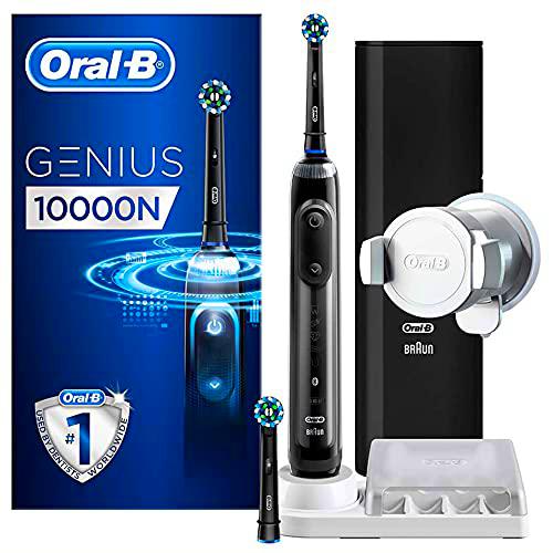 Oral-B black Cepillo de dientes eléctrico Negro