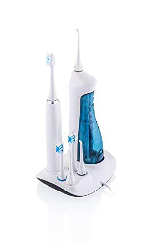 Eta ETA270790000 Adulto Cepillo dental eléctrico sónico Azul