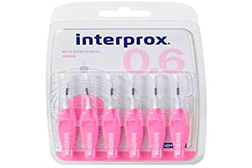 Interprox Interproximal Nano - 6 unidades