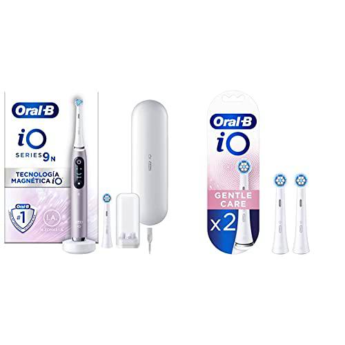 Oral-B iO9N Cepillo de Dientes Eléctrico con Mango Recargable