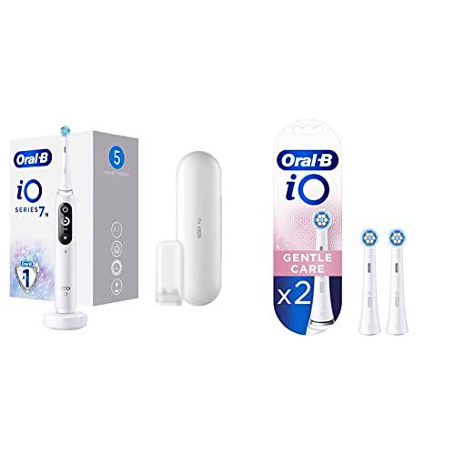 Oral-B iO 7N Cepillo de Dientes Eléctrico con Mango Recargable