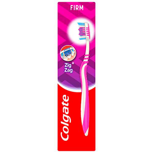 Colgate ZigZag - Cepillos manuales firmes