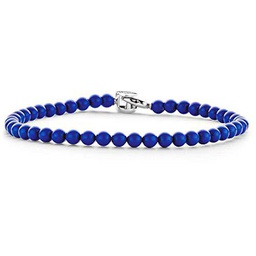 TISENTO Brazalete Pulseira Prata 925 (1,57gr) - Tam