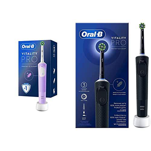 Oral-B Vitality PRO Cepillo de Dientes Eléctrico con Mango Recargable