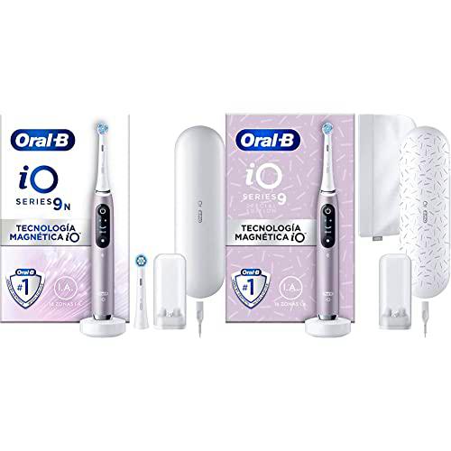 Oral-B iO9N Cepillo de Dientes Eléctrico con Mango Recargable