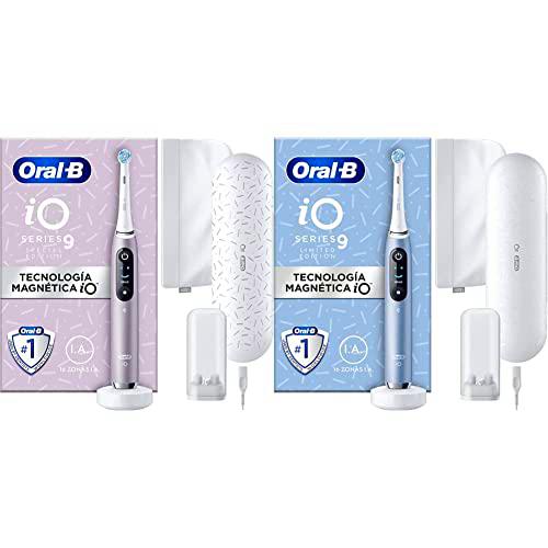 Oral-B iO9 Cepillo de Dientes Eléctrico con Mango Recargable