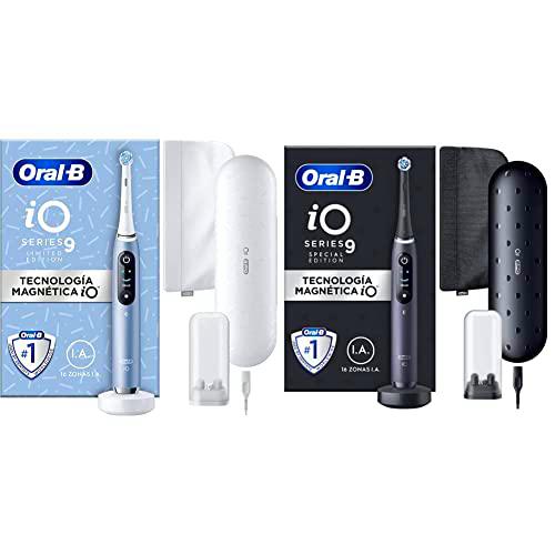 Oral-B iO9 Cepillo de Dientes Eléctrico con Mango Recargable