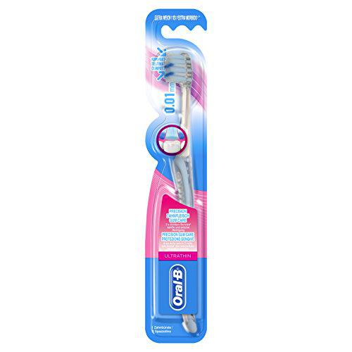 Oral-B Cepillo de dientes Ultrathin, paquete de 6